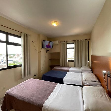 Hotel Vila Rica Flat レゼンデ エクステリア 写真