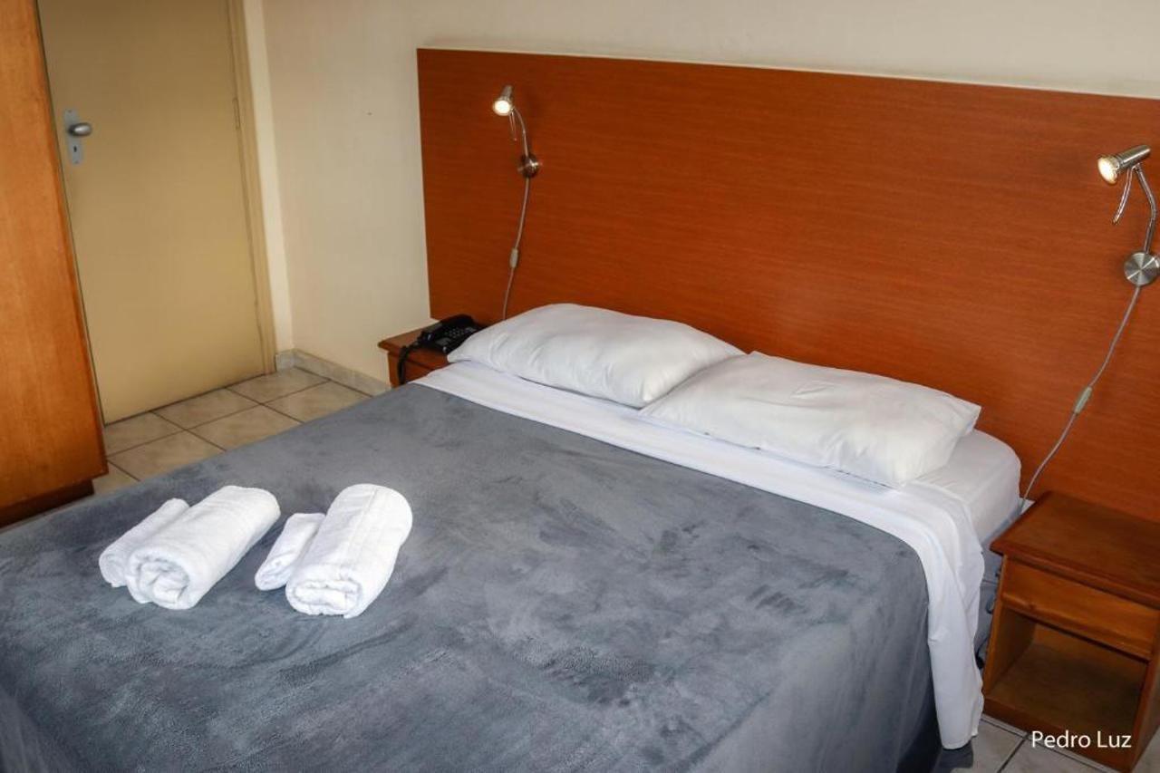 Hotel Vila Rica Flat レゼンデ エクステリア 写真