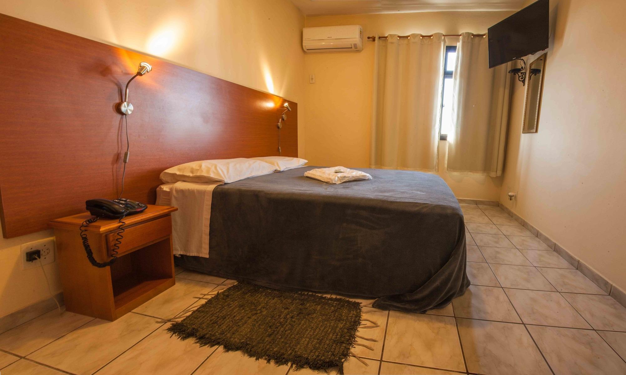 Hotel Vila Rica Flat レゼンデ エクステリア 写真