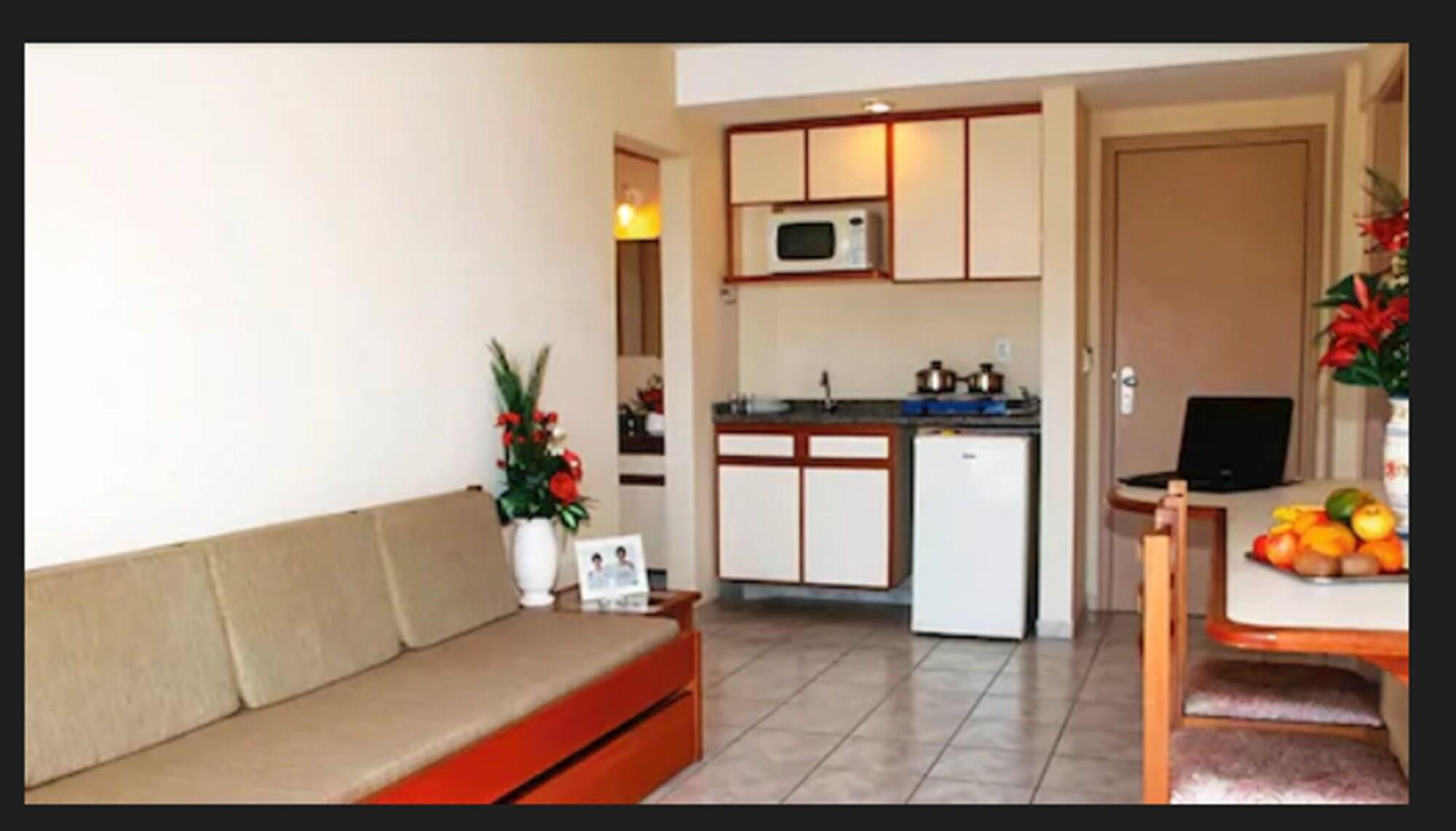 Hotel Vila Rica Flat レゼンデ エクステリア 写真