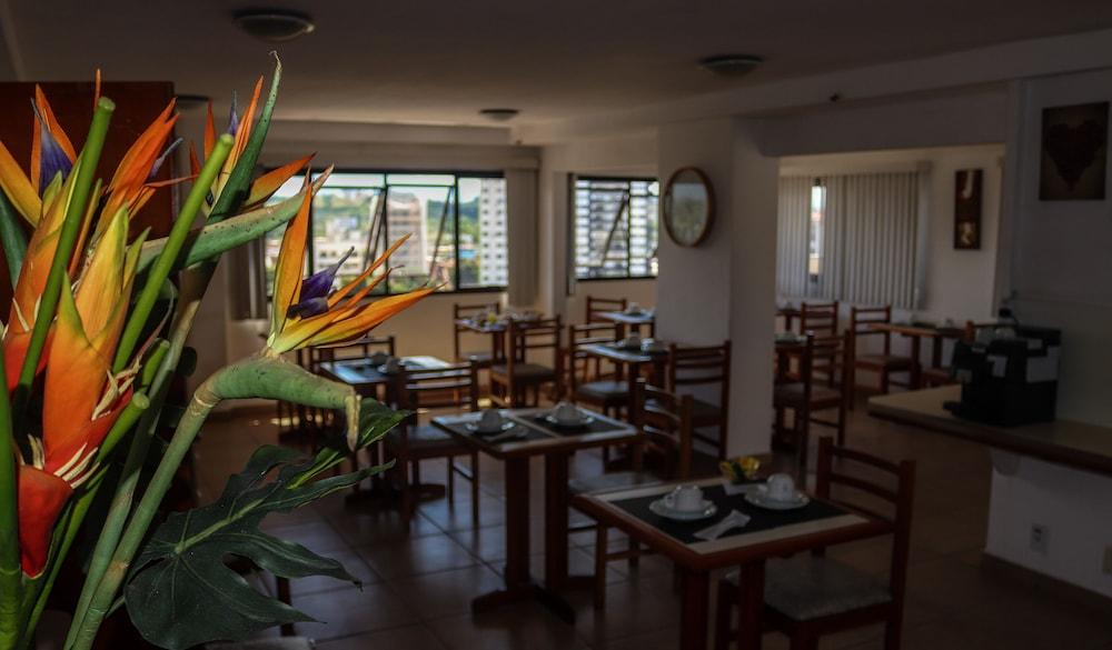 Hotel Vila Rica Flat レゼンデ エクステリア 写真