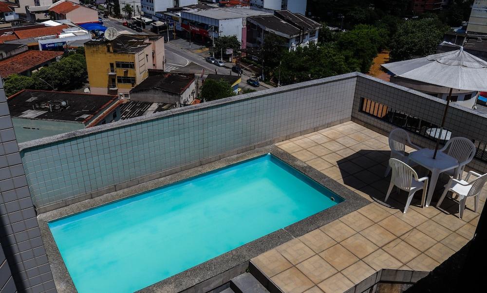 Hotel Vila Rica Flat レゼンデ エクステリア 写真