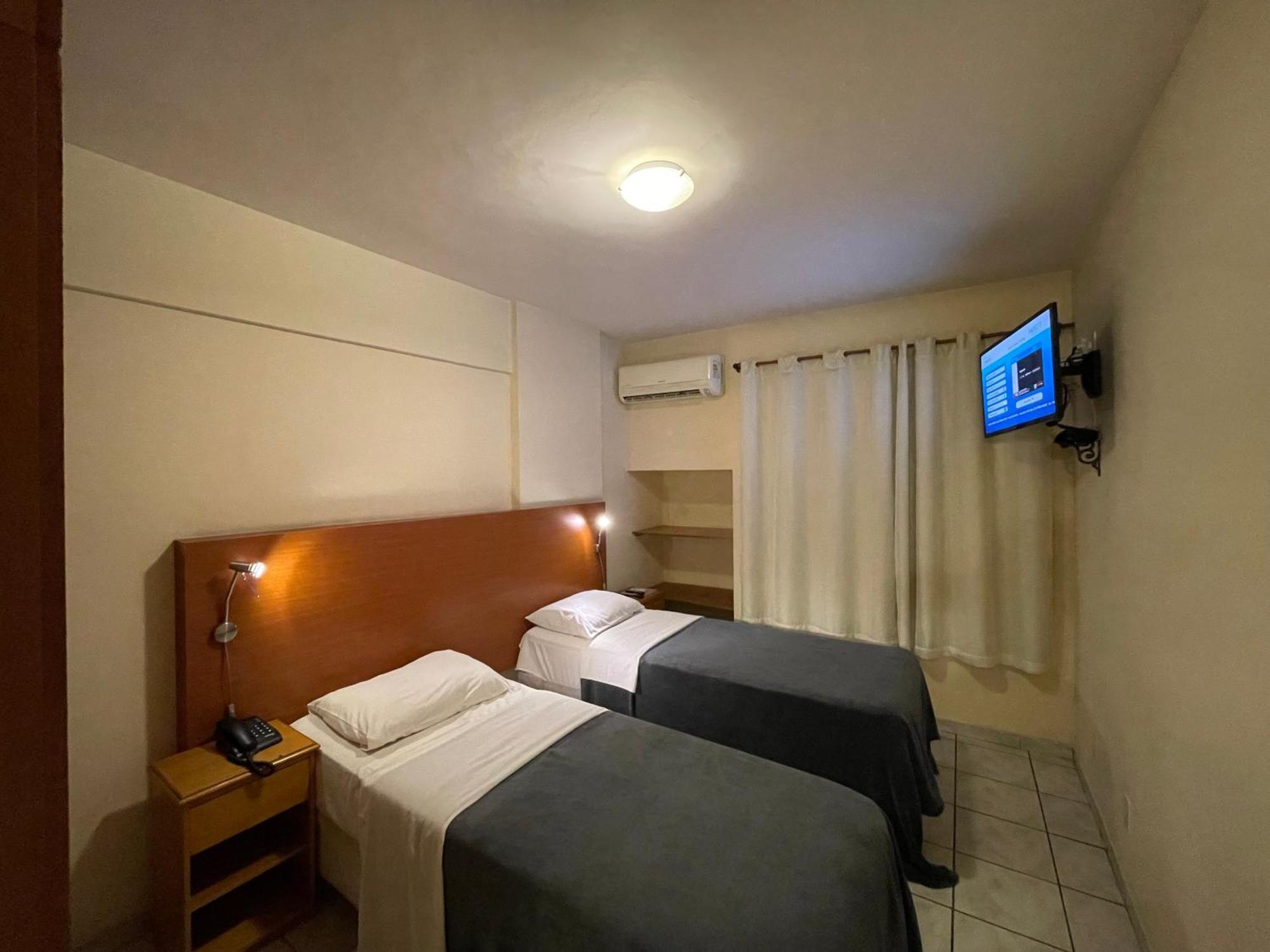 Hotel Vila Rica Flat レゼンデ エクステリア 写真
