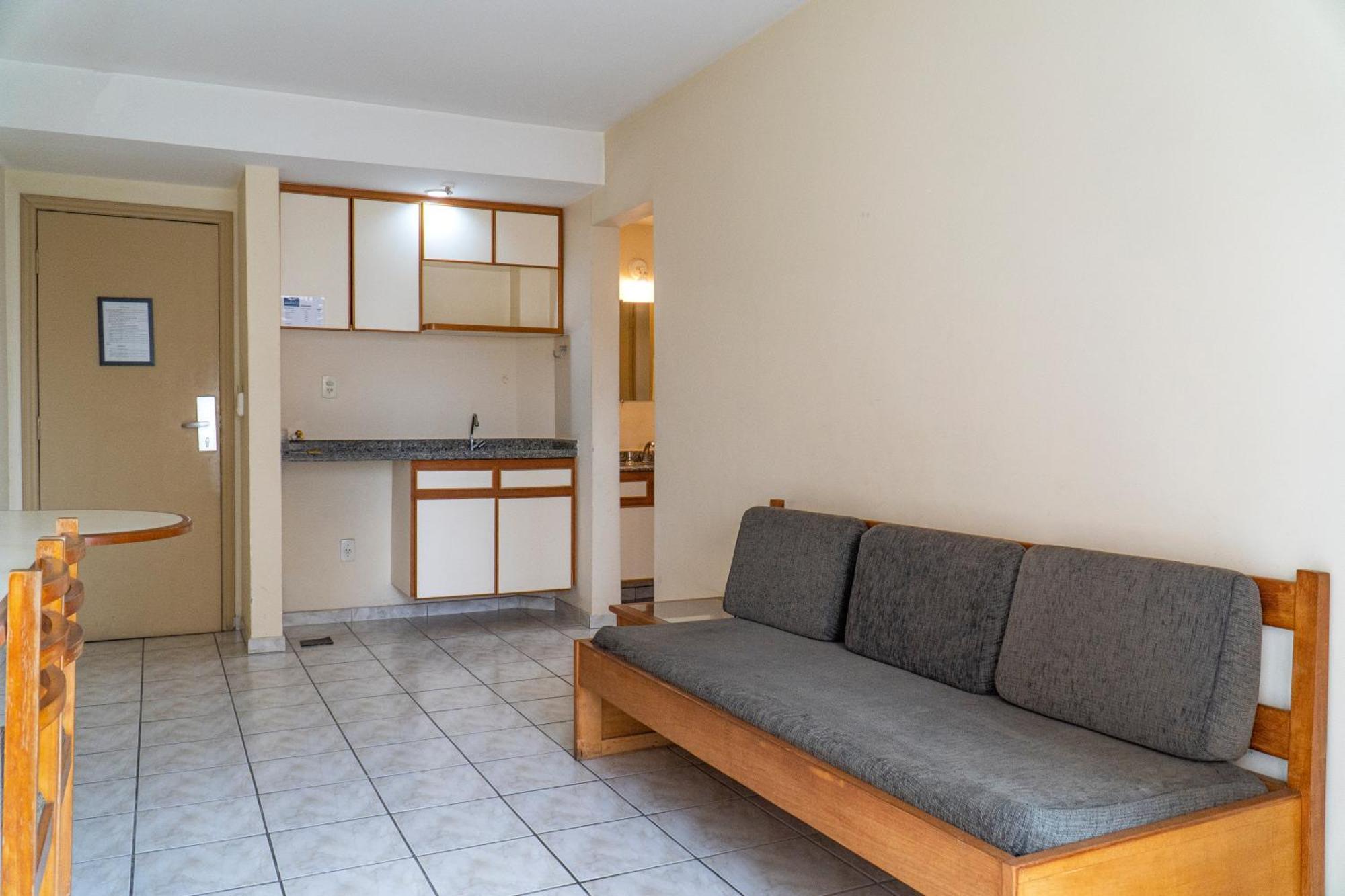 Hotel Vila Rica Flat レゼンデ エクステリア 写真