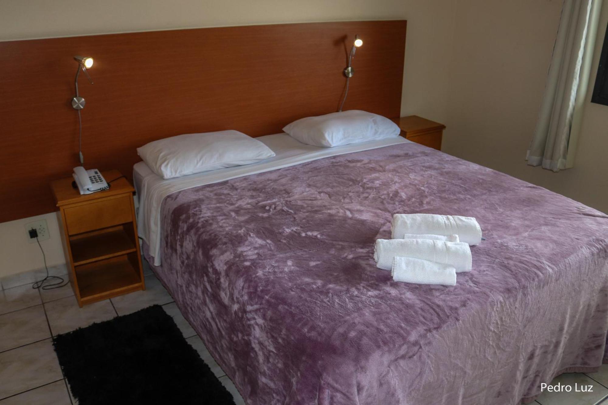 Hotel Vila Rica Flat レゼンデ エクステリア 写真