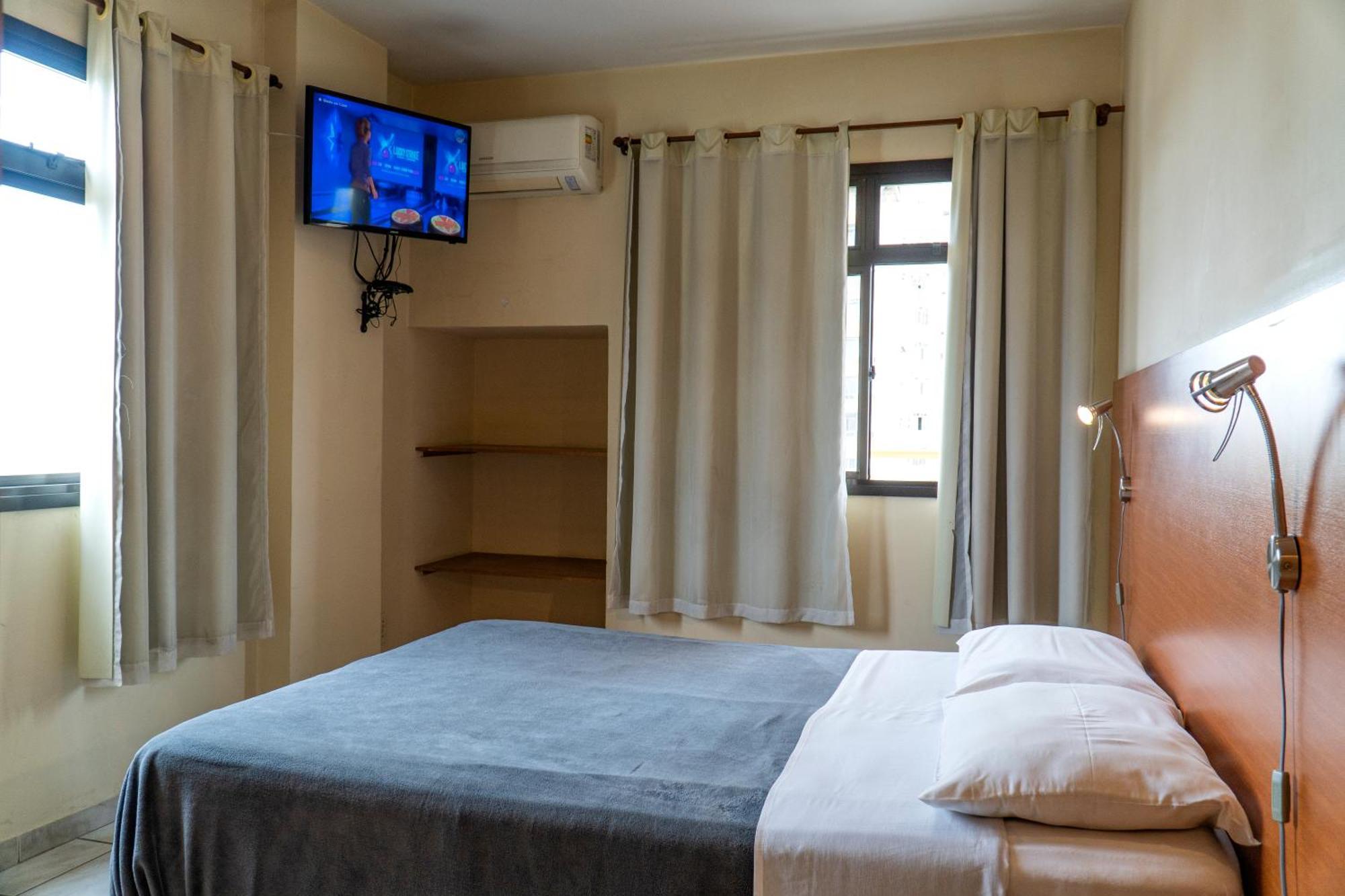 Hotel Vila Rica Flat レゼンデ エクステリア 写真
