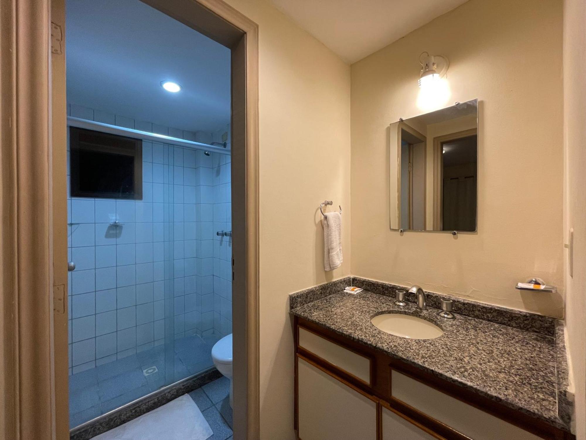 Hotel Vila Rica Flat レゼンデ エクステリア 写真