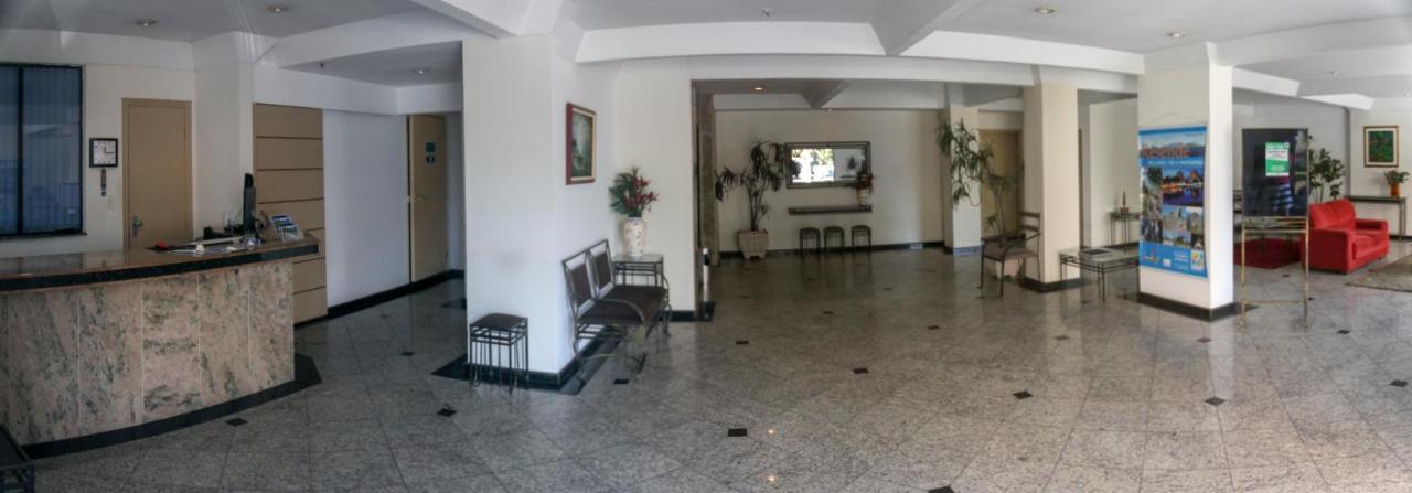 Hotel Vila Rica Flat レゼンデ エクステリア 写真