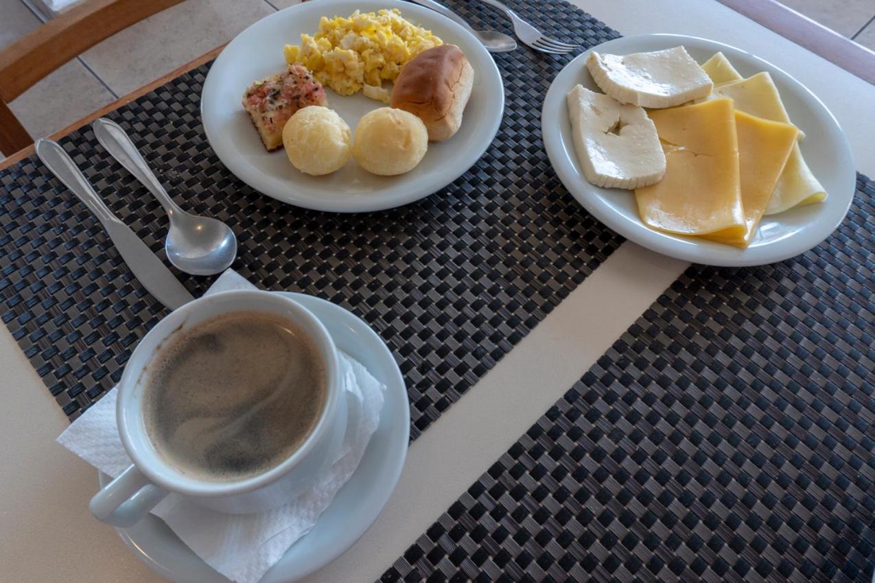 Hotel Vila Rica Flat レゼンデ エクステリア 写真