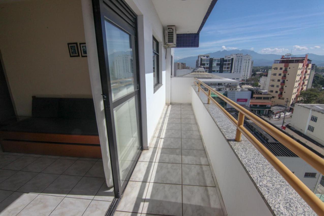 Hotel Vila Rica Flat レゼンデ エクステリア 写真