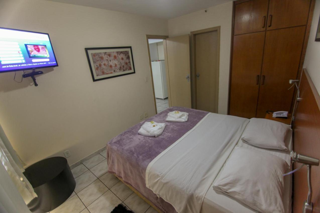 Hotel Vila Rica Flat レゼンデ エクステリア 写真